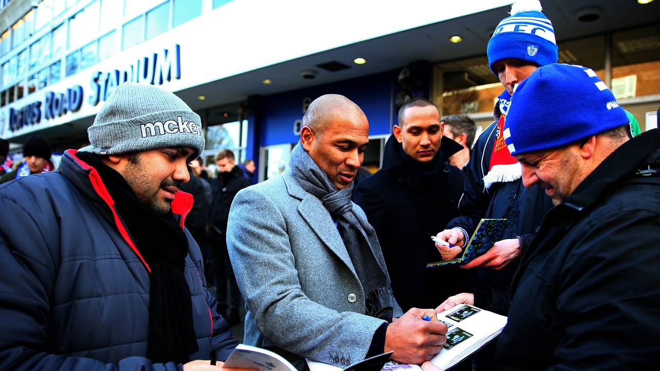 Ferdinand wird Teammanager bei QPR