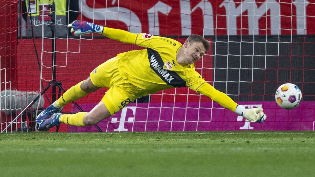 Deshalb will der VfB Nübel halten