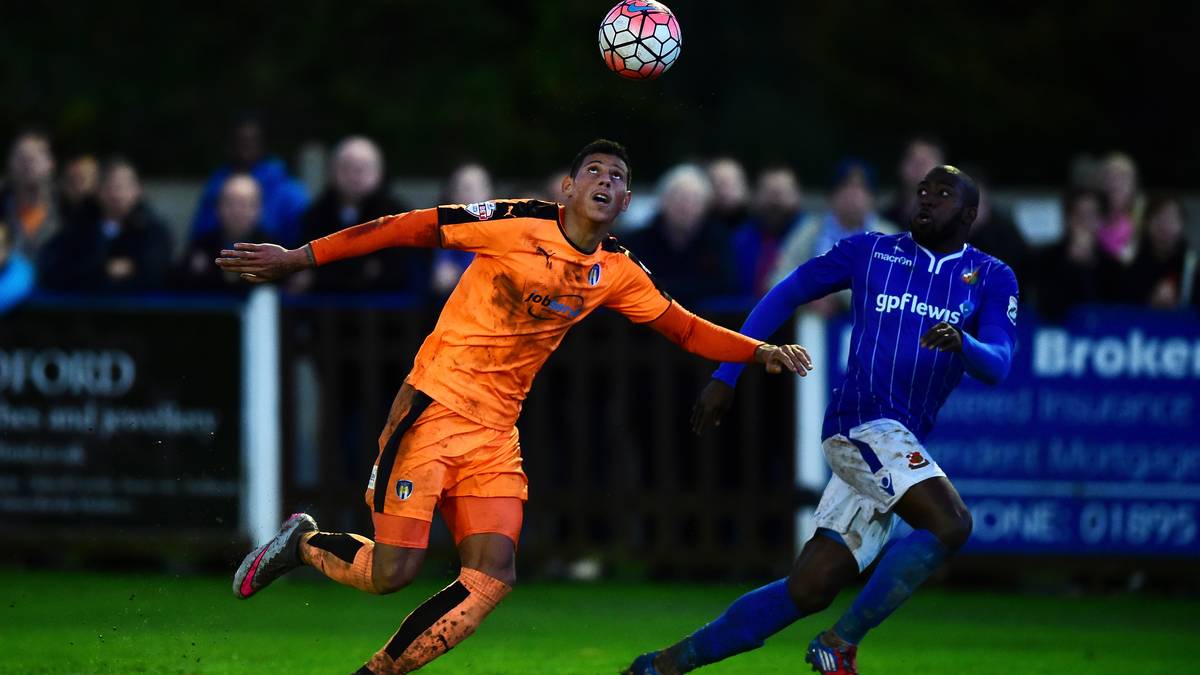 Nach seinem Schnupperauftritt musste Briggs allerdings über drei Jahre warten, ehe er im November 2010 gegen den FC Chelsea sein nächstes Spiel bestreiten durfte. In der Folge spielte der Nationalspieler Guyanas unter anderem für Colchester United und den FC Chesterfield