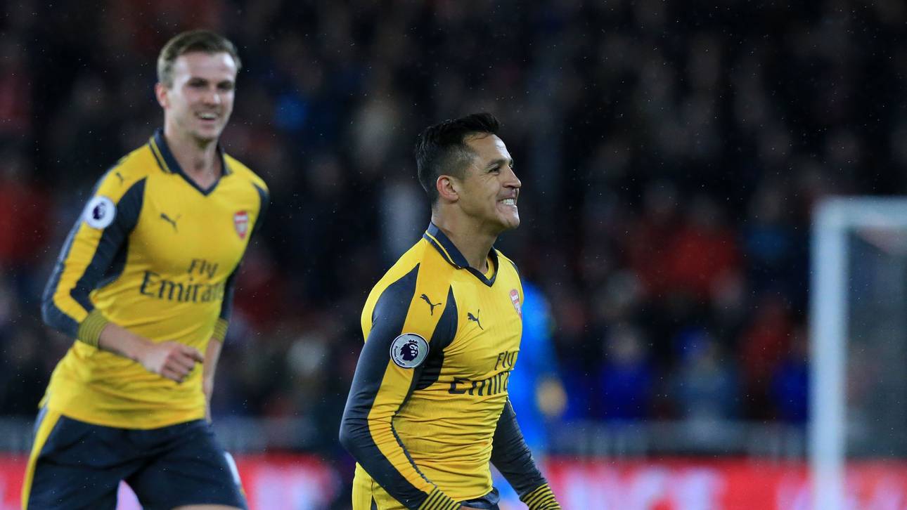 FCB mit neuer Hoffnung bei Sanchez