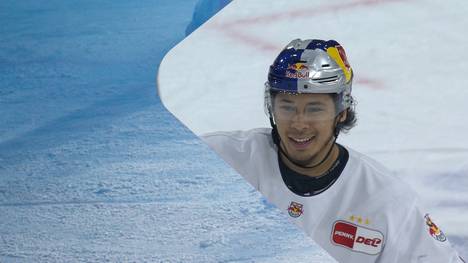 Der EHC Red Bull München zieht als erstes Team ins Finale der PENNY DEL ein. Der Weg bis dahin war allerdings mehr als steinig.