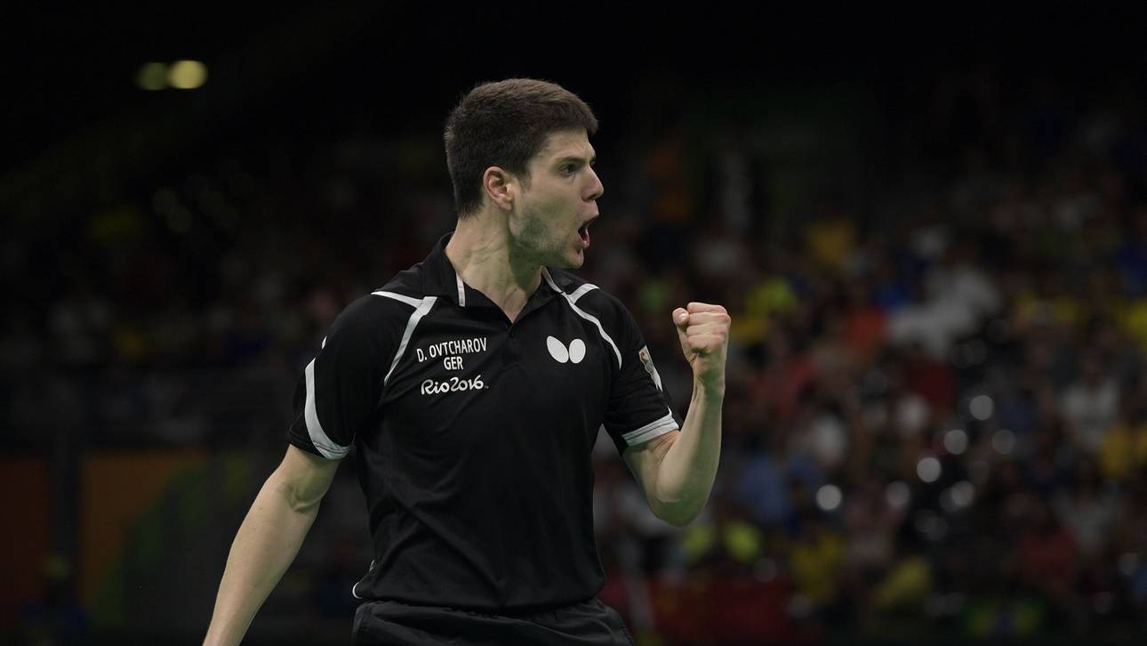 Lockerer Auftaktsieg für Ovtcharov