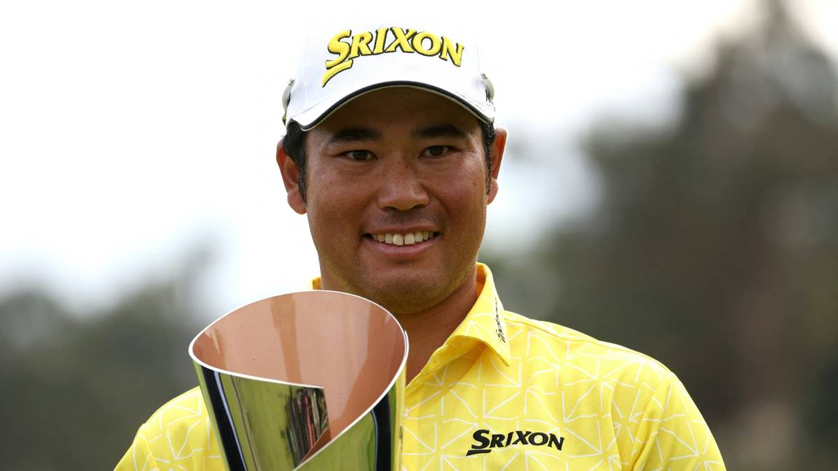 Golf: Japaner Matsuyama gewinnt Genesis Invitational