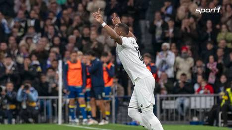 Alle Statistiken zu den Spielen nur unter sport1.de/sportwetten  18+. Glücksspiel kann süchtig machen. Hilfe unter buwei.de