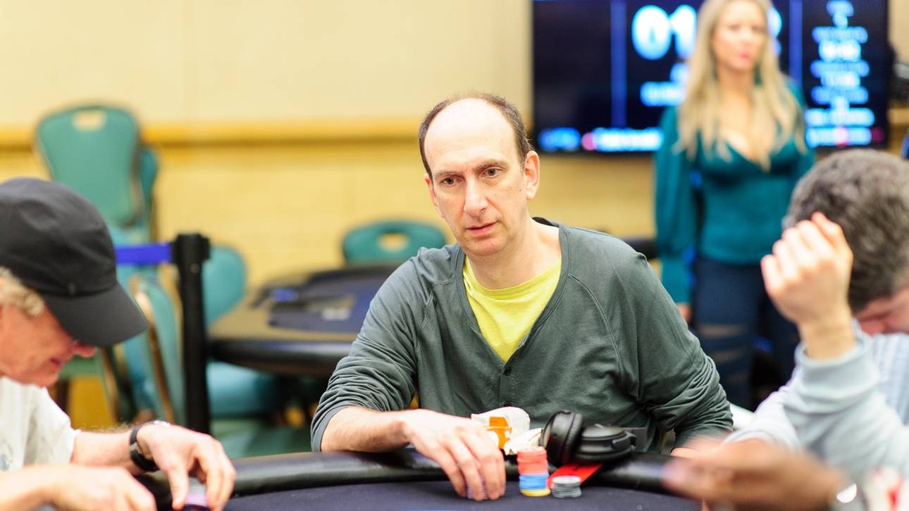Erik Seidel gewann schon rund 33,5 Millionen Dollar bei Live-Turnieren