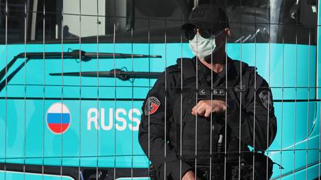 Ein deutscher Journalist wird in Russland nicht zugelassen