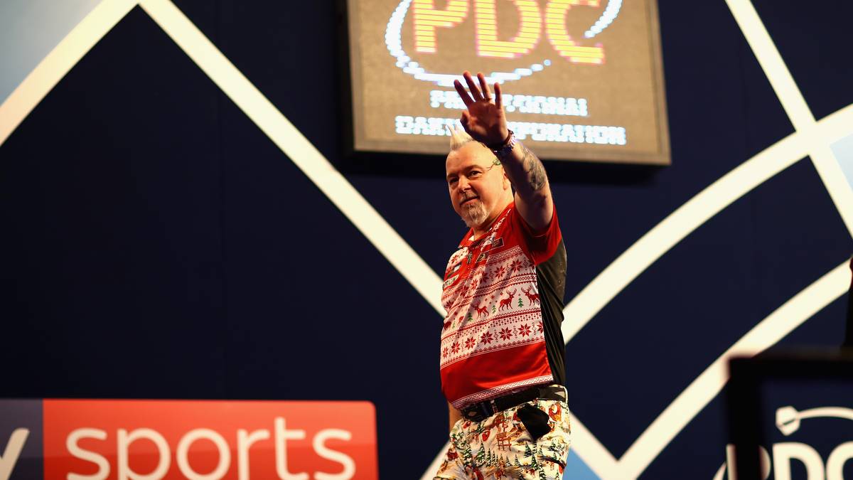 PETER WRIGHT (England): Im vergangenen Jahr zog die Nummer zwei der Welt erst im Finale gegen Phil Taylor den Kürzeren. In der Premier League reichte es nur zu Rang sieben, mit zwei Halbfinal-Einzügen in Schanghai und Las Vegas bewies er zuletzt aber ansteigende Form