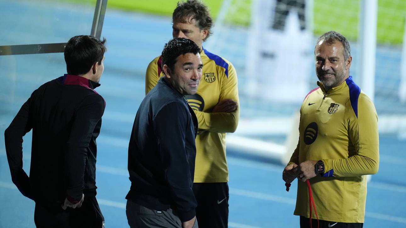 Gönnt sich Barca Luxus-Transfer?