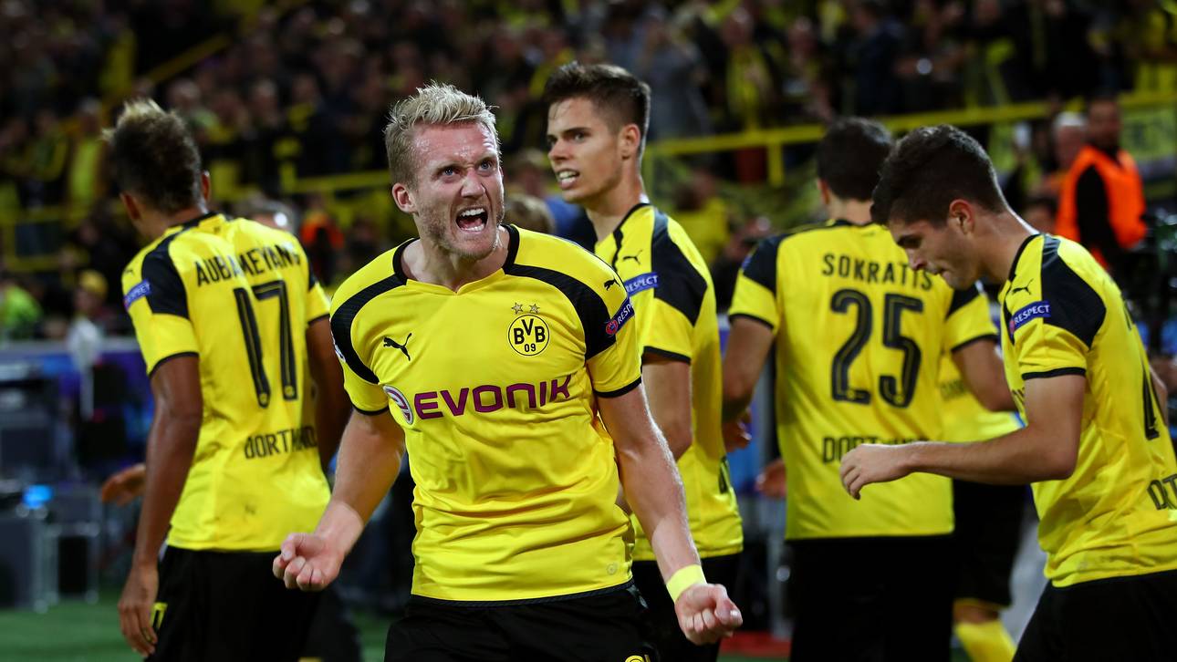 Dortmund trotzt Real Remis ab