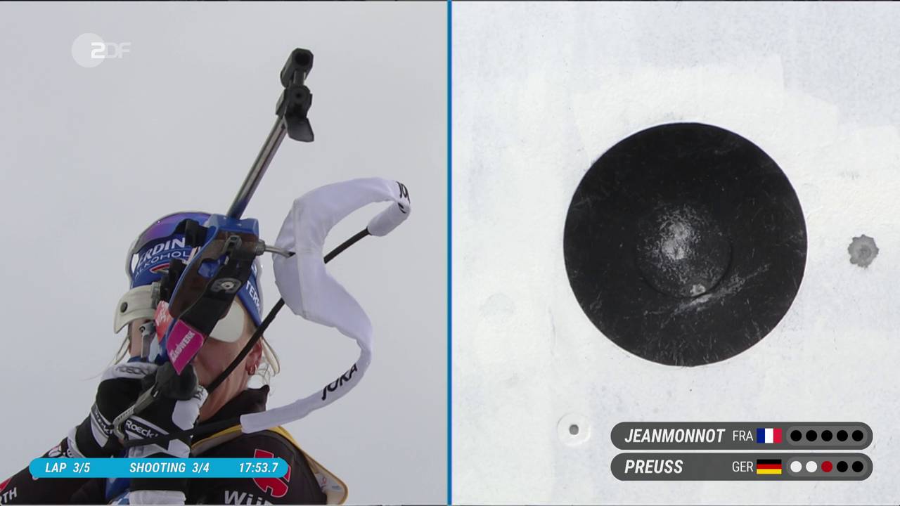 Biathlon-Star trifft harte Entscheidung