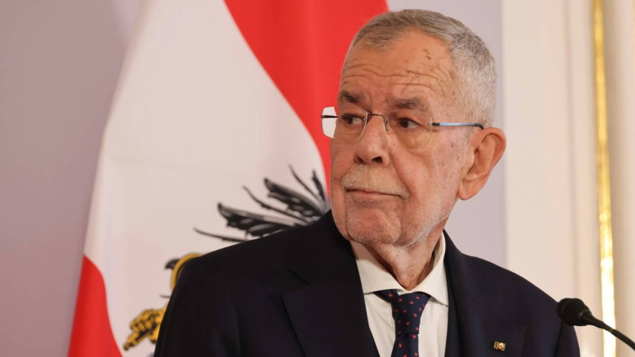 Präsident reagiert auf Arnautovic