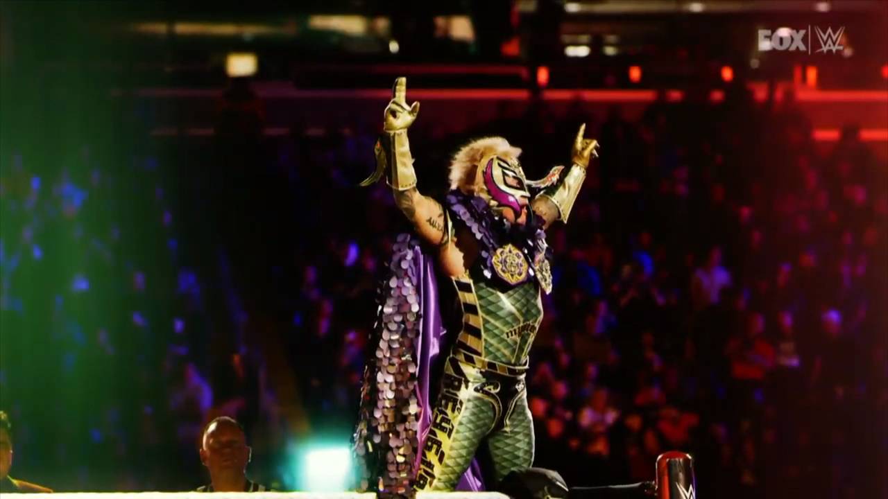 WWE-Legende bricht in Tränen aus