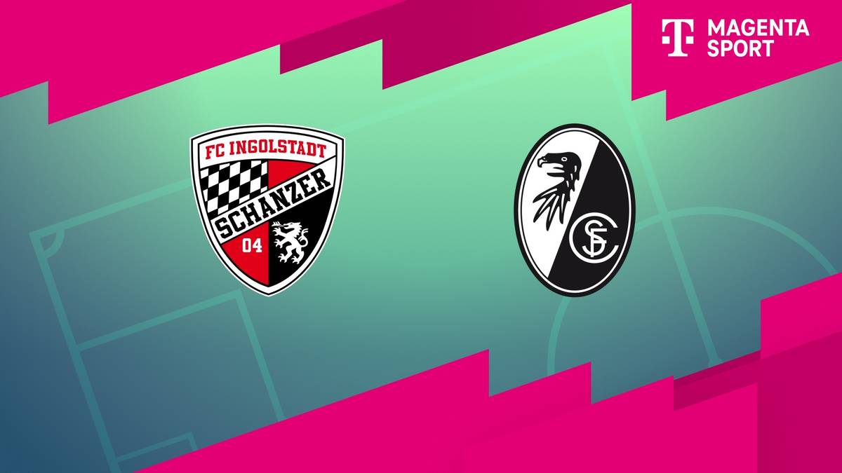 FC Ingolstadt 04 - SC Freiburg II (Highlights)