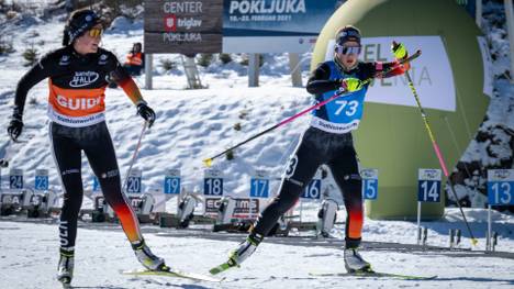 Johanna Recktenwald holt ihr erstes WM-Gold