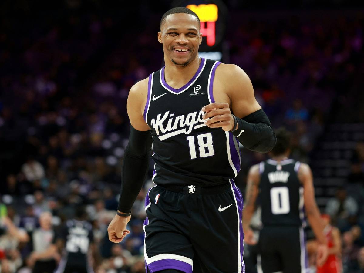 NBA-Schock: Rekordmann Russell Westbrook beendet nach 18 Saisons