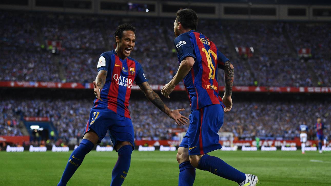 Barcelona testet gegen Chapecoense