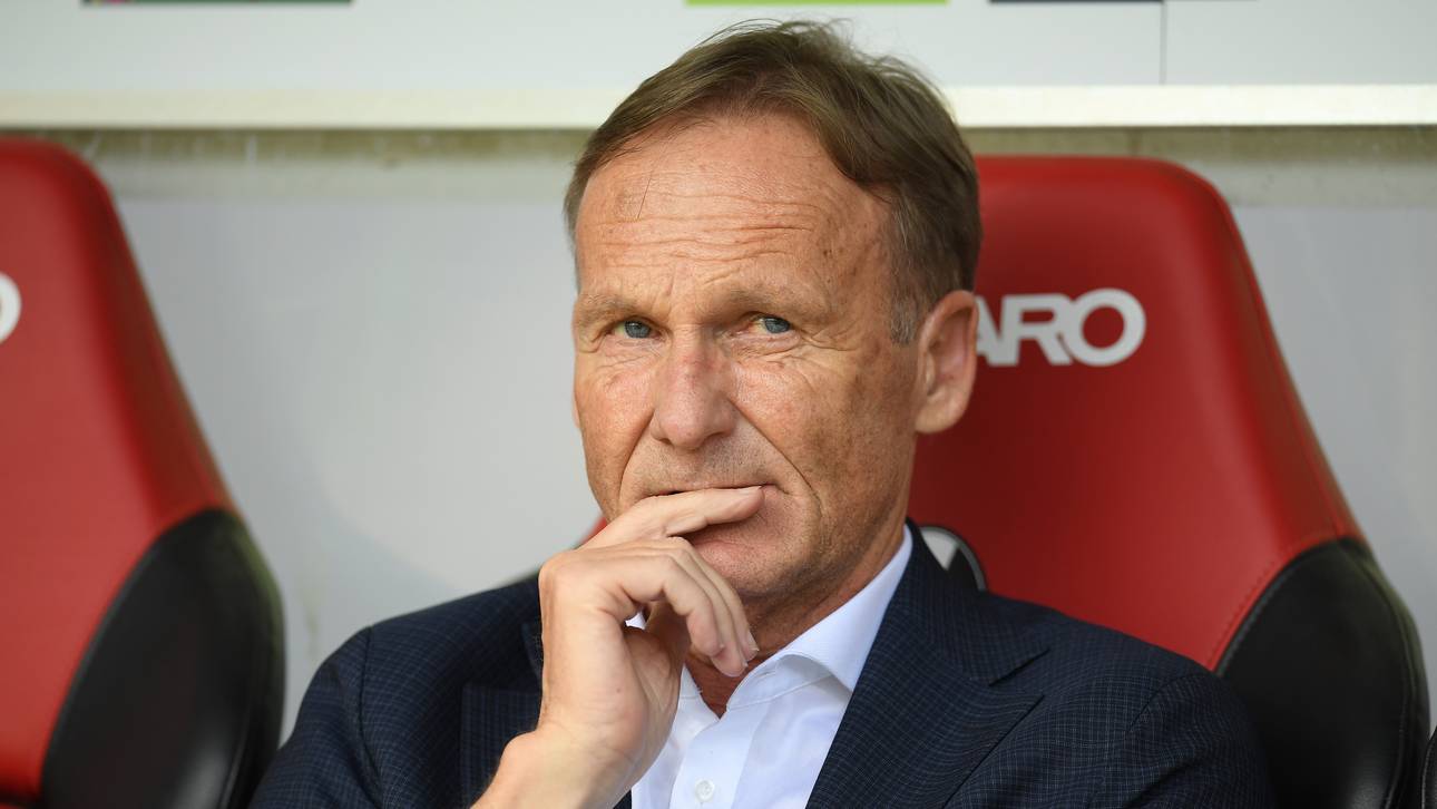 Watzke nimmt Druck von BVB-Stars