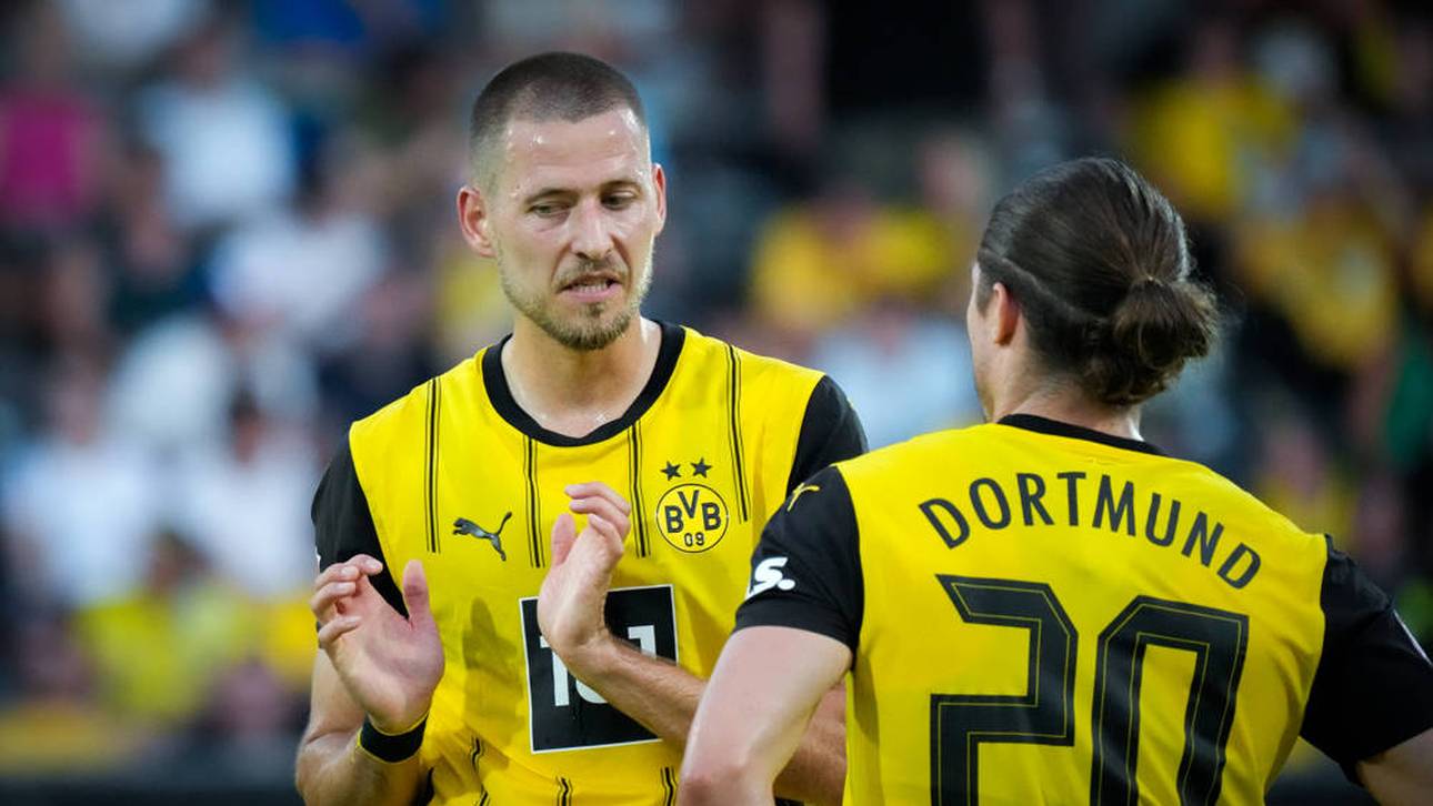 BVB-Stars wackeln vor Kracher