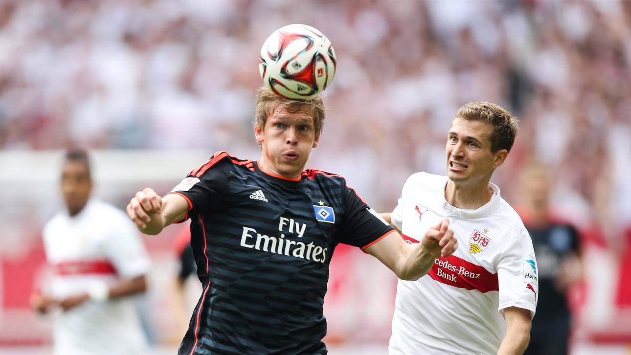 Hamburgs Rudnevs vor Wechsel