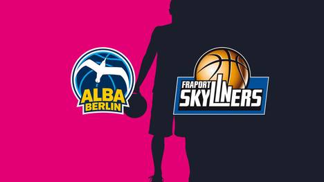 ALBA BERLIN - FRAPORT SKYLINERS: Highlights | easyCredit BBL