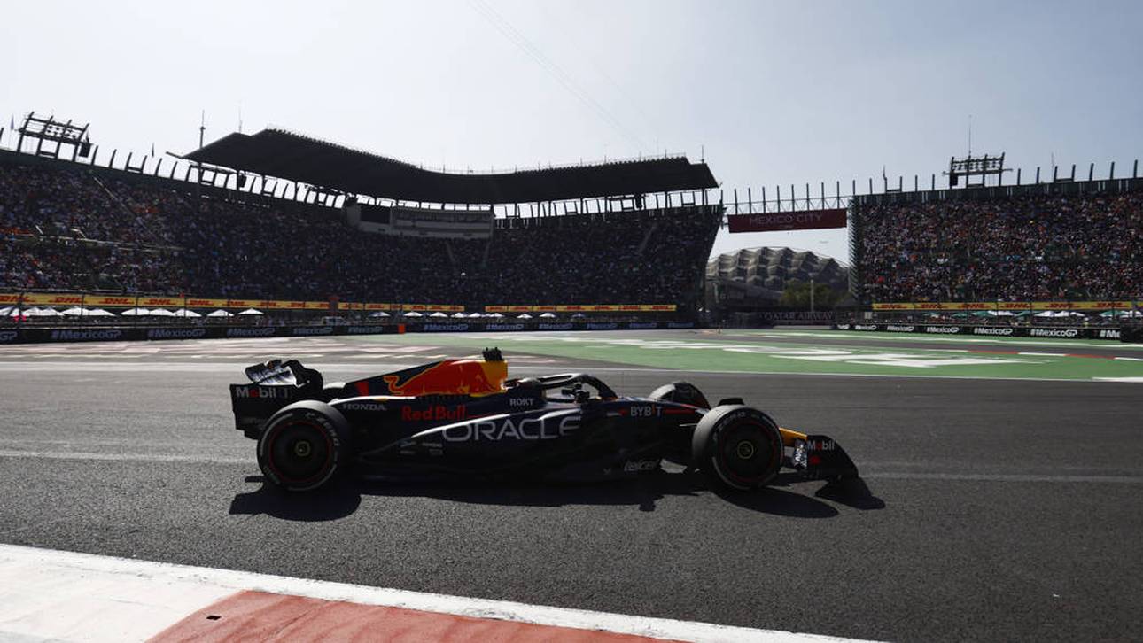 Verstappen zieht mit Legende gleich