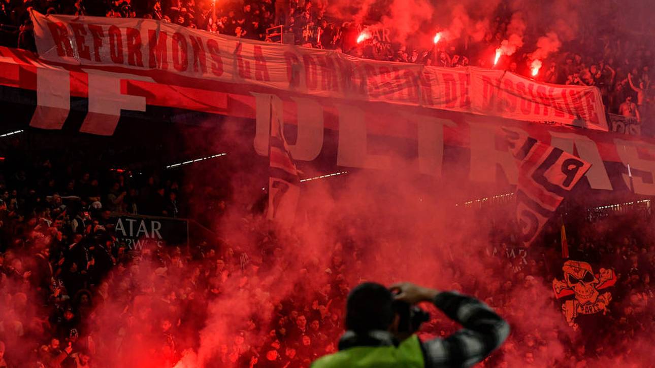 PSG-Ultras: „Lasst uns gnadenlos sein“