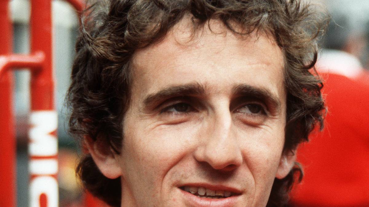 5. Alain Prost (Frankreich): 33