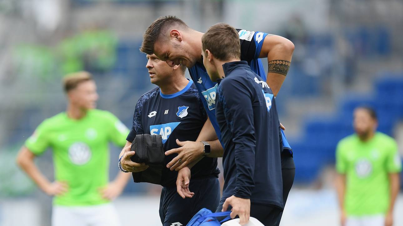 Hoffenheim bangt um Süle-Einsatz