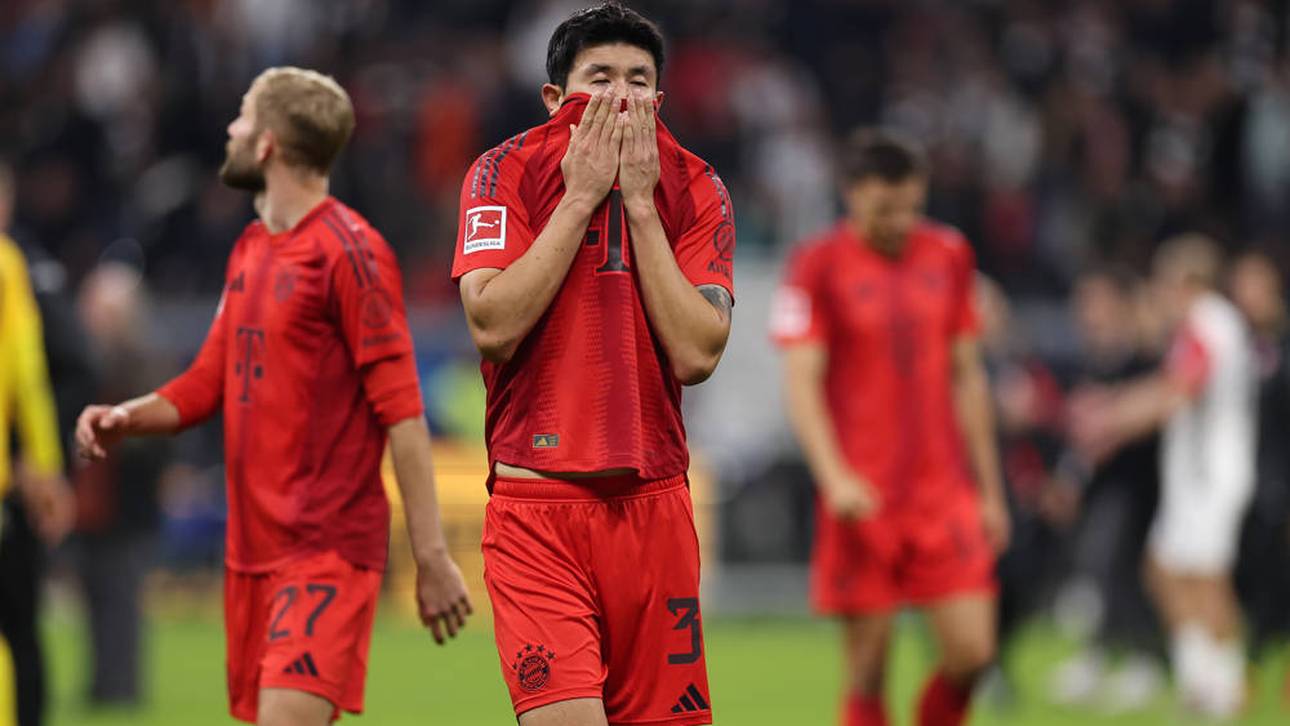 Spektakel! Später Schock für Bayern