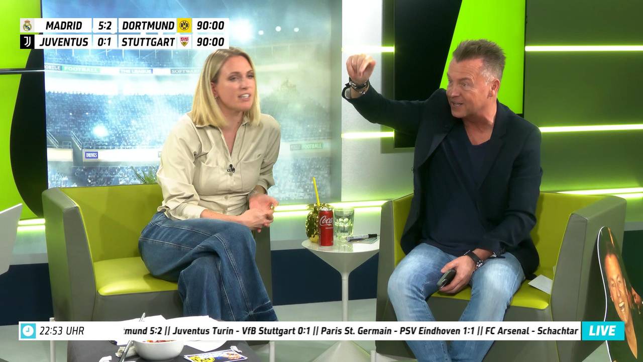 Taktik-Fehler von Sahin? Fantalk-Runde mit klarer Meinung