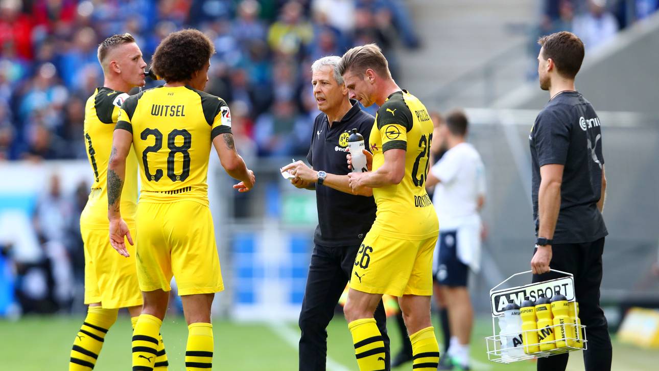 Unbesiegter Favre gibt Rätsel auf