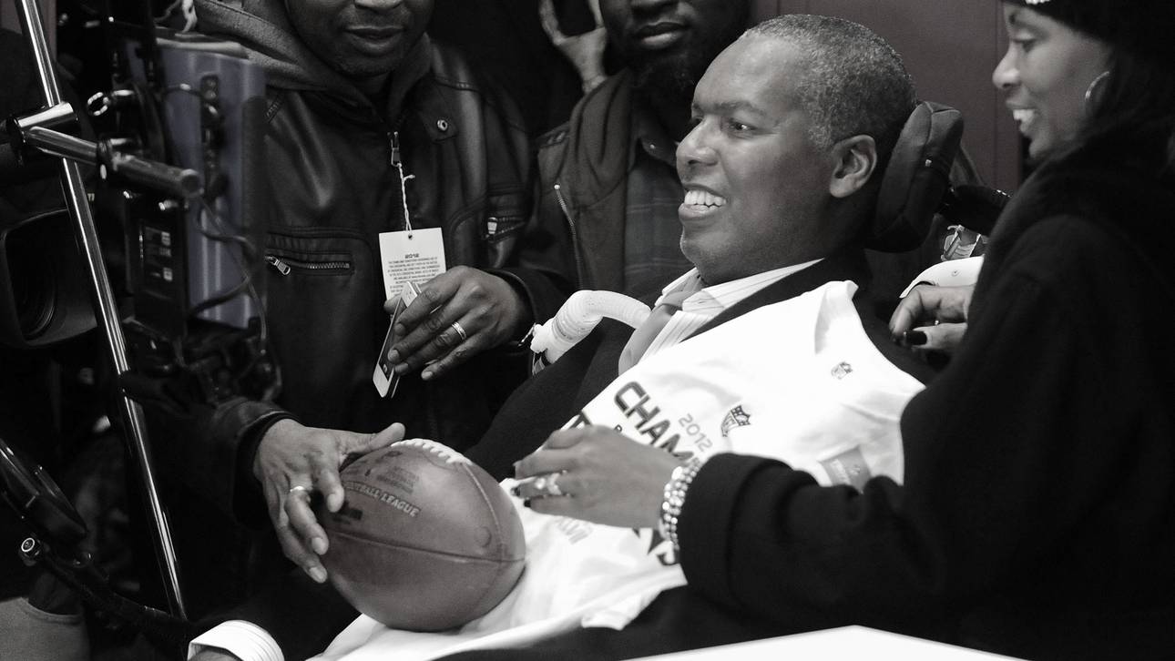 Mit nur 56: Ex-NFL-Champion tot