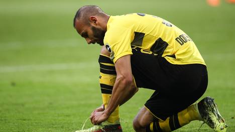 Ömer Toprak spielt seit 2017 bei Borussia Dortmund