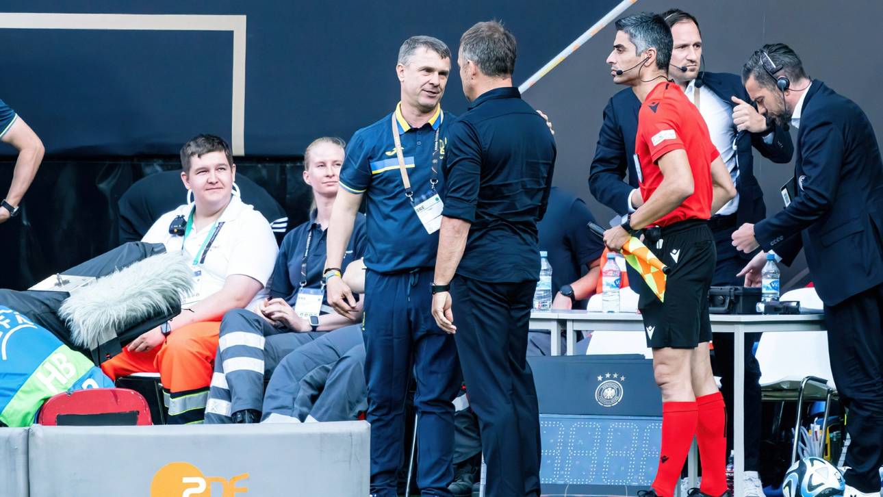 Besonderer Dank der Ukraine