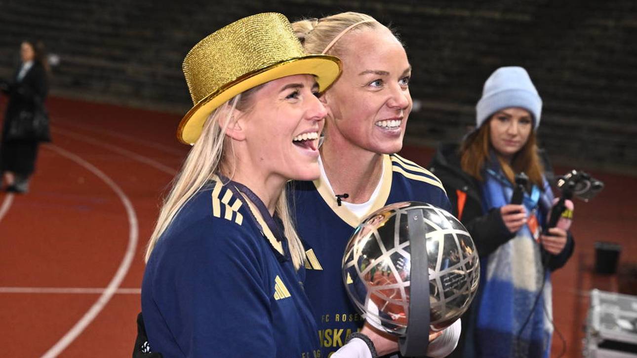 Ein neues Fußball-Traumpaar