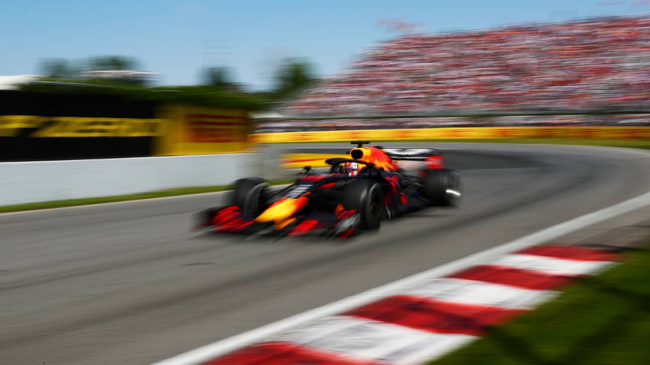 Das Speed-Problem der Formel 1