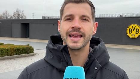 Der Vertrag von Nico Schlotterbeck bei Borussia Dortmund läuft 2027 aus. Bislang gibt es noch keine Einigung mit dem BVB. 