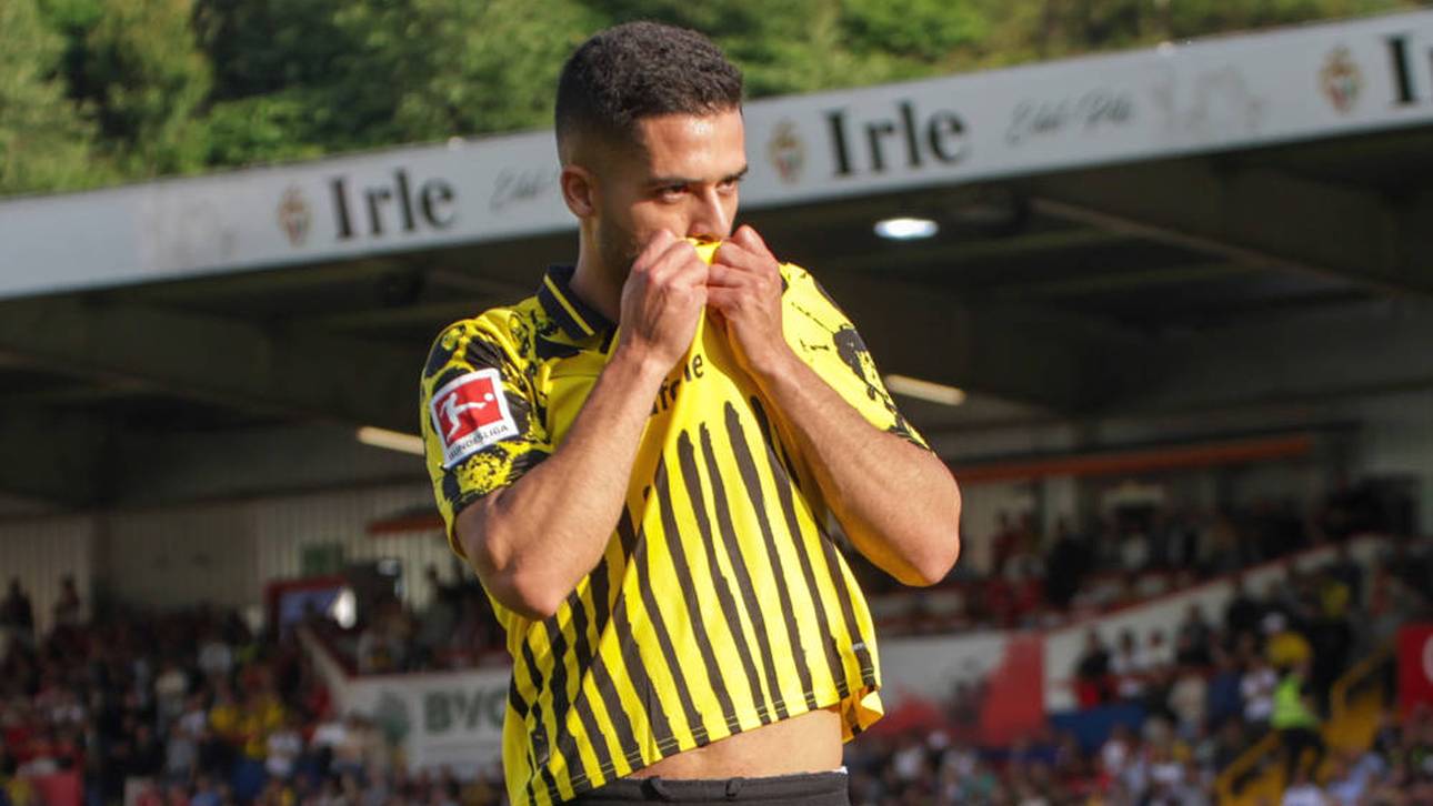 Yan Couto will sich beim BVB beweisen