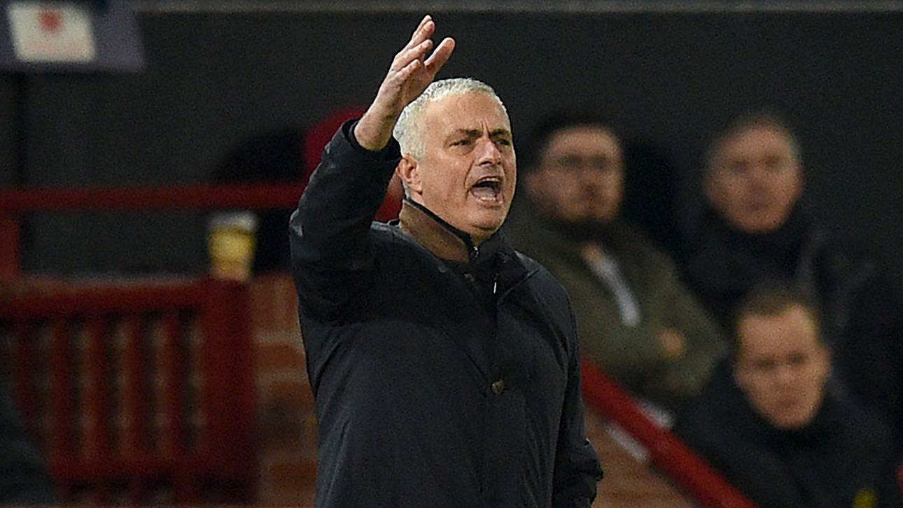 Mourinho brennt auf neue Aufgabe