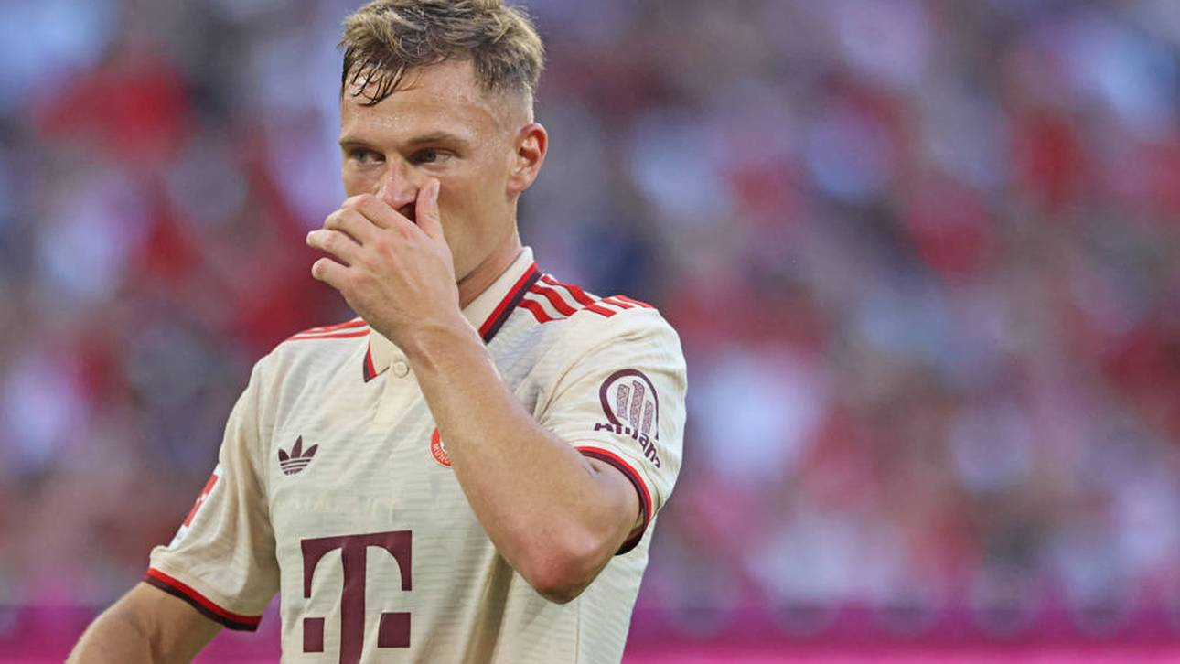 Rentenvertrag? Aussagen zu Kimmich