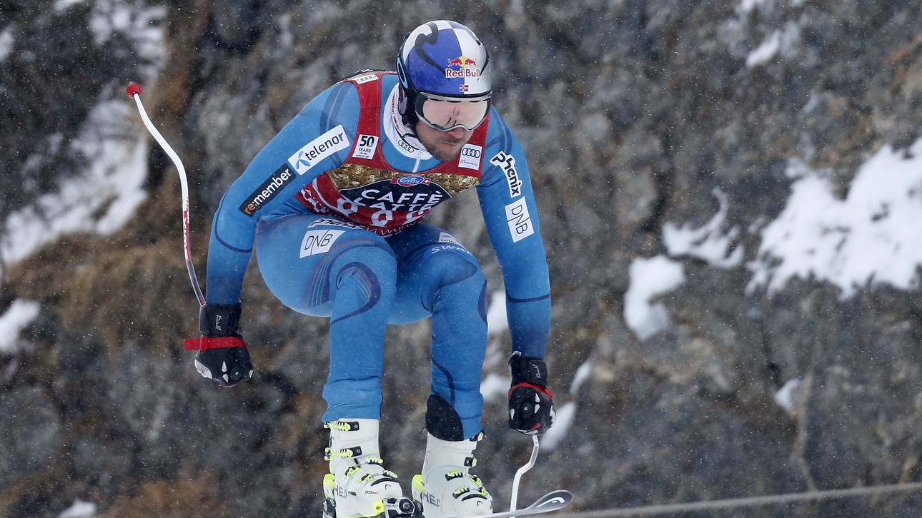Svindal droht Saison-Aus
