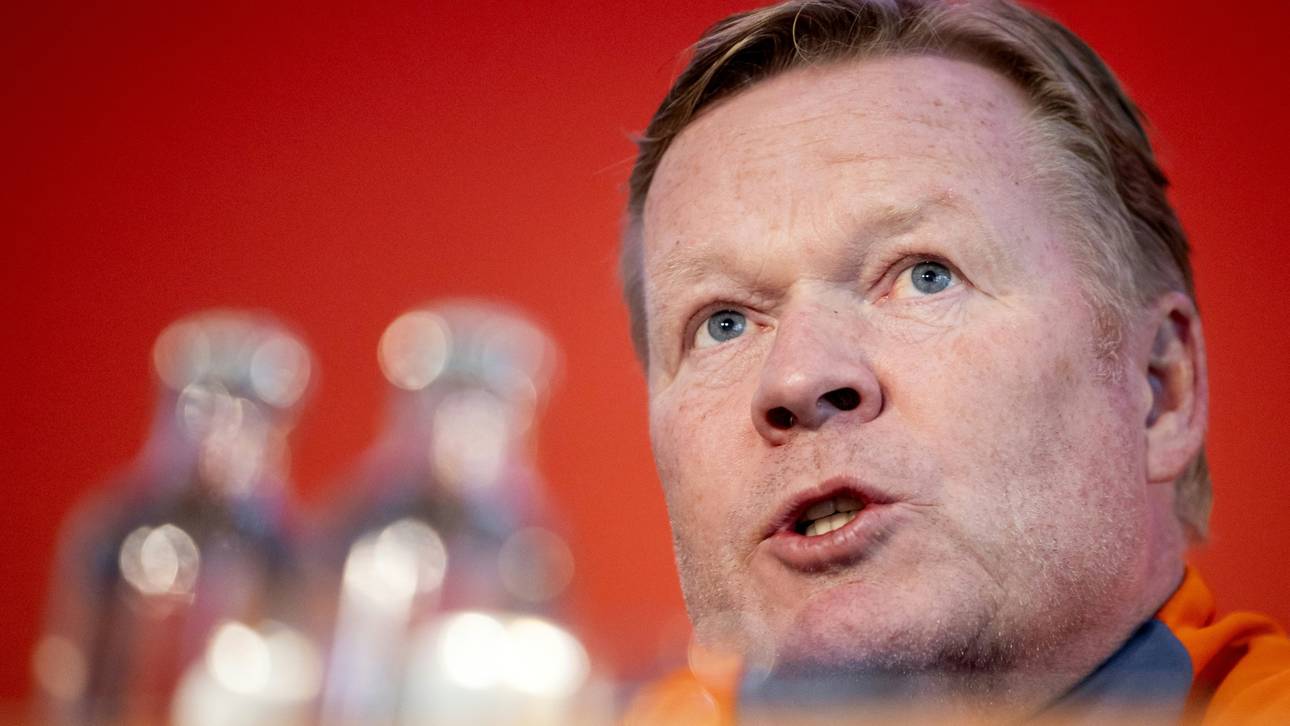 Koeman: „Sie killen die Spieler“