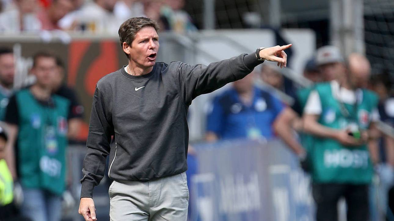 Glasner-Sperre steht fest!