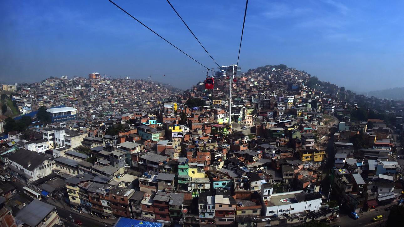 Erzbischof von Rio überfallen