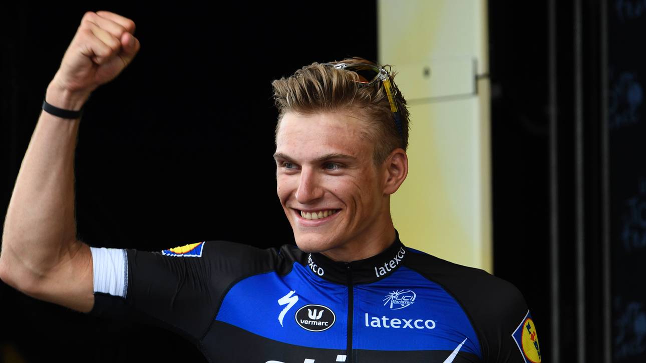 Kittel gelingt perfekter Saisonstart