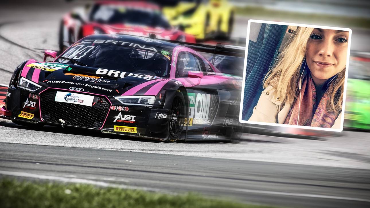 Schöne Schwedin mit dem Speed-Gen