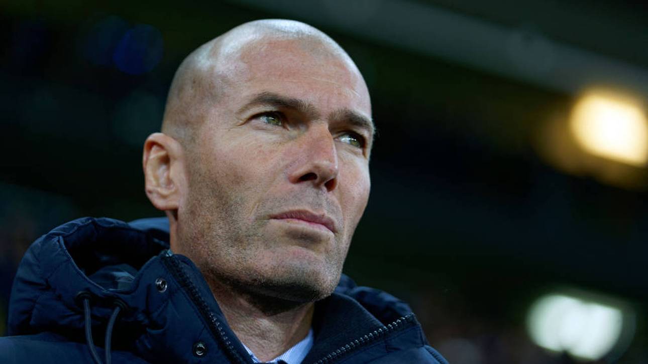 Bericht: Bayern fühlt bei Zidane vor