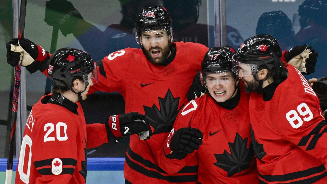 Kanada mit schlagkräftigem WM-Team