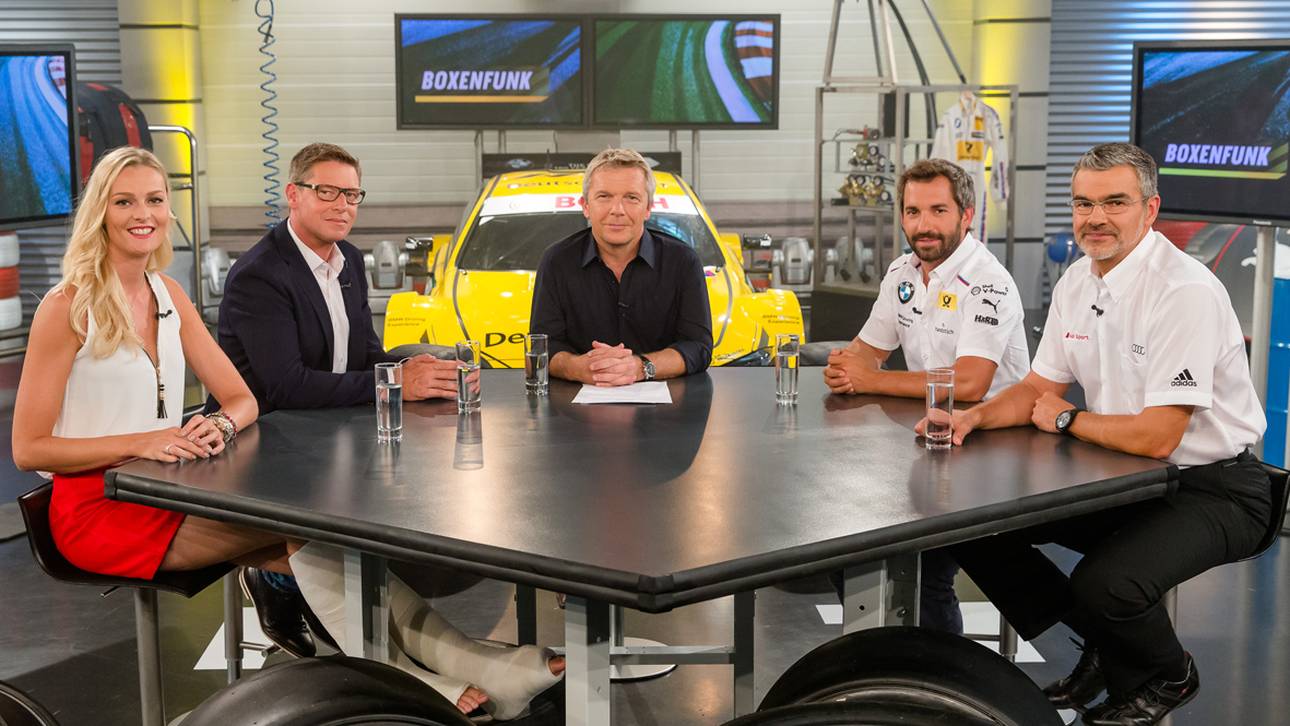 Boxenfunk – Der Motorsport-Talk