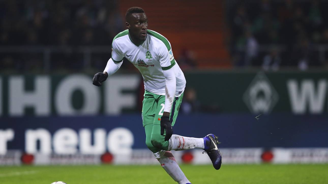 Bremens Sane für Nordderby zurück